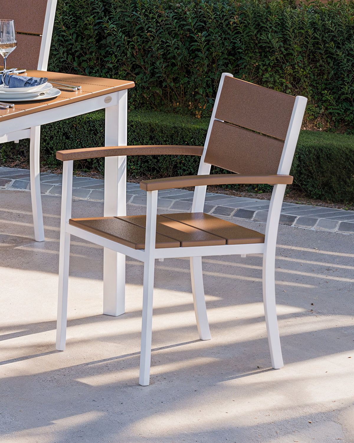 Main Street Dining Arm Chair