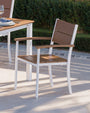 Main Street Dining Arm Chair