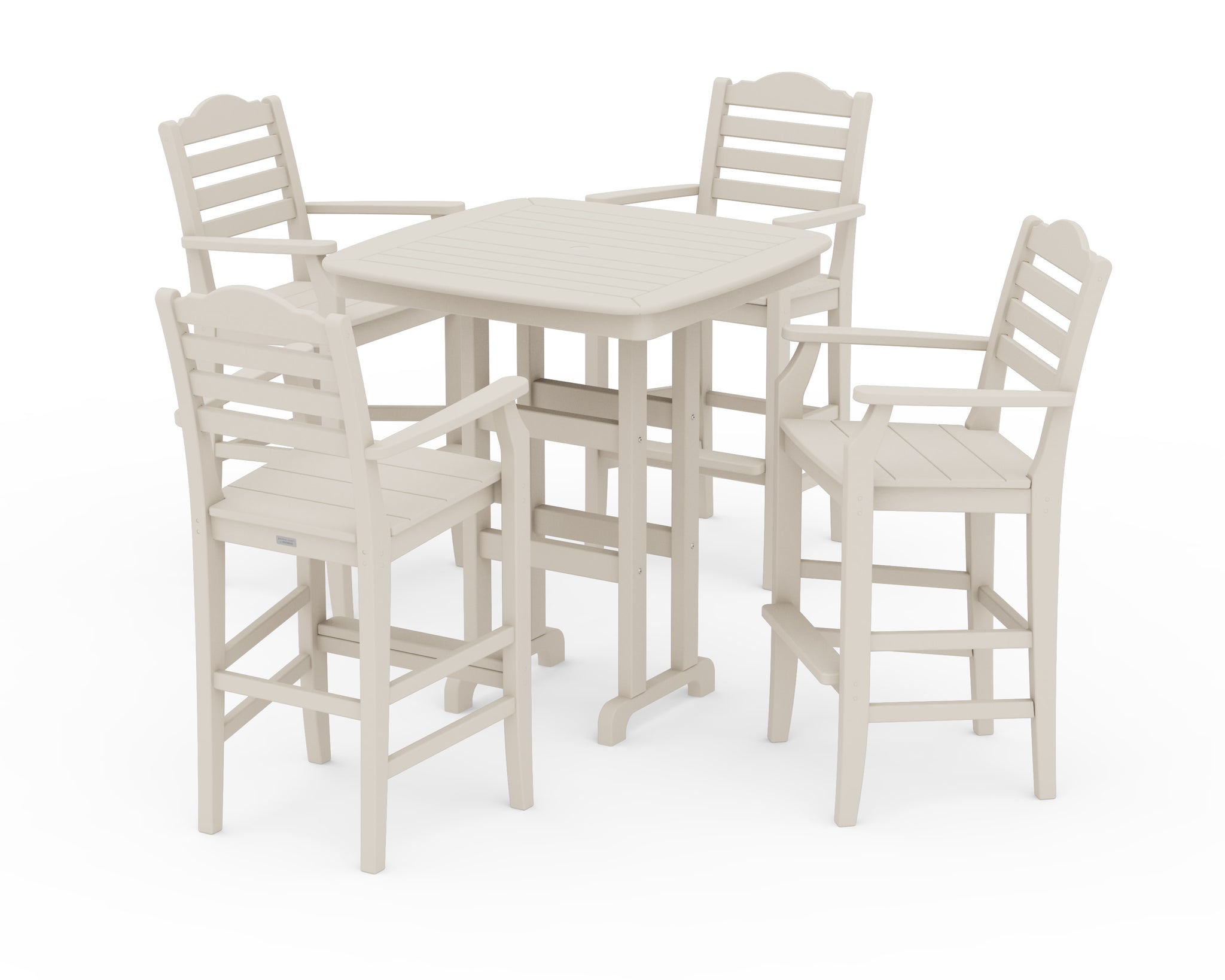 Savannah 5-Piece Bar Set