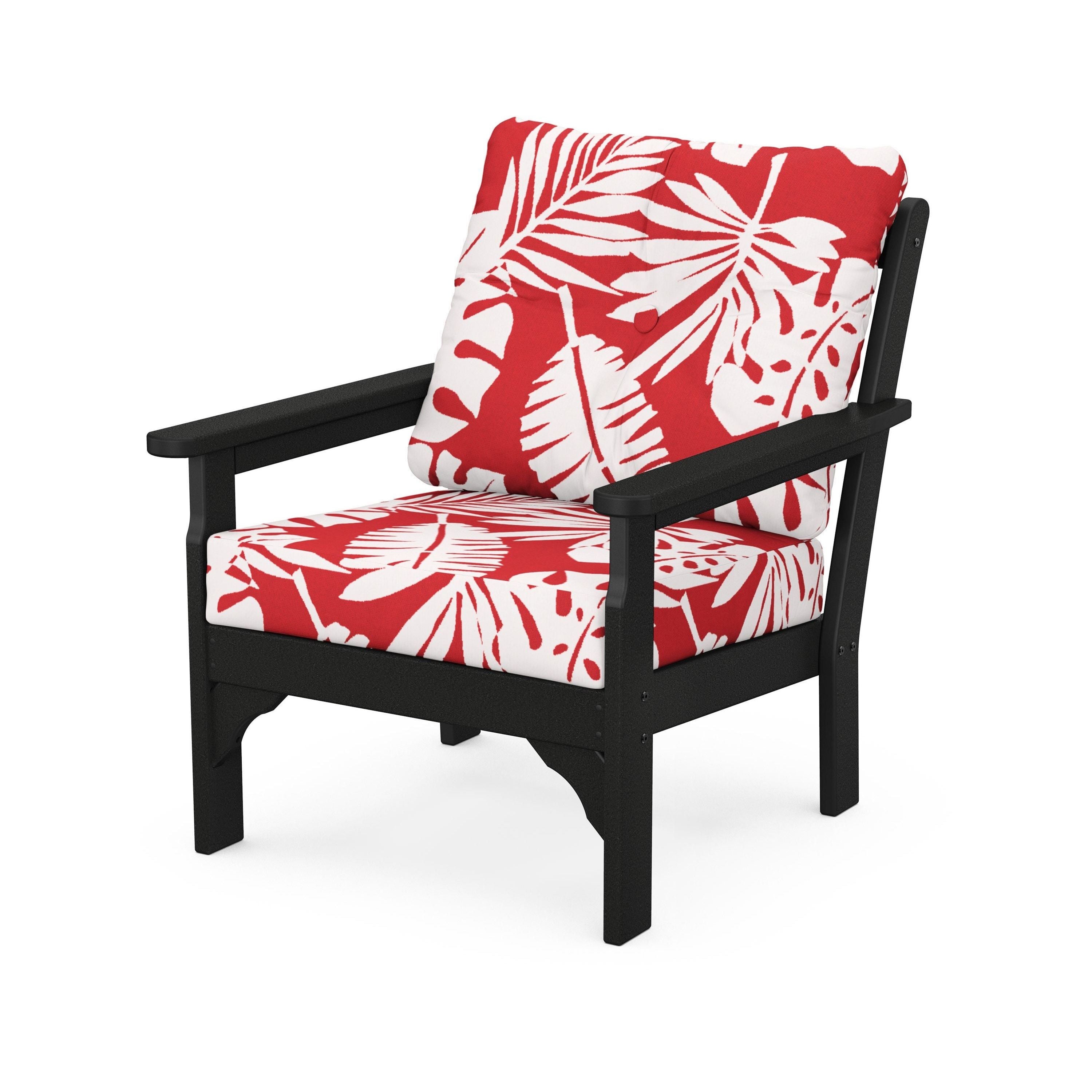 Vineyard Deep Seating Chair