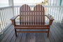 Vineyard 48" Adirondack Bench