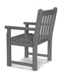Traditional Garden Arm Chair