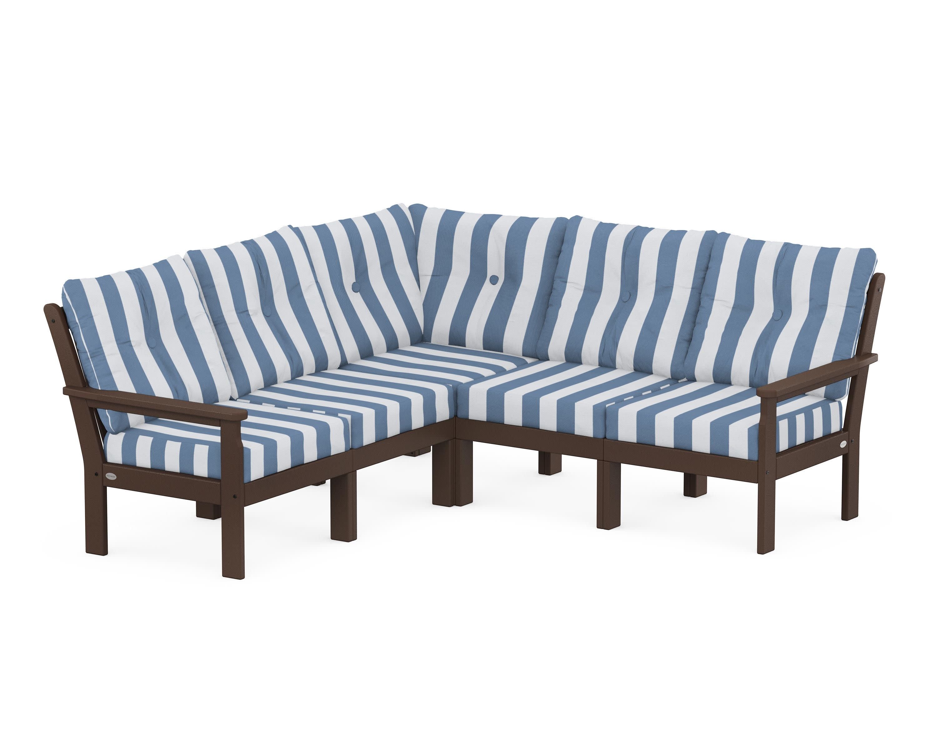 Vineyard 5-Piece Sectional