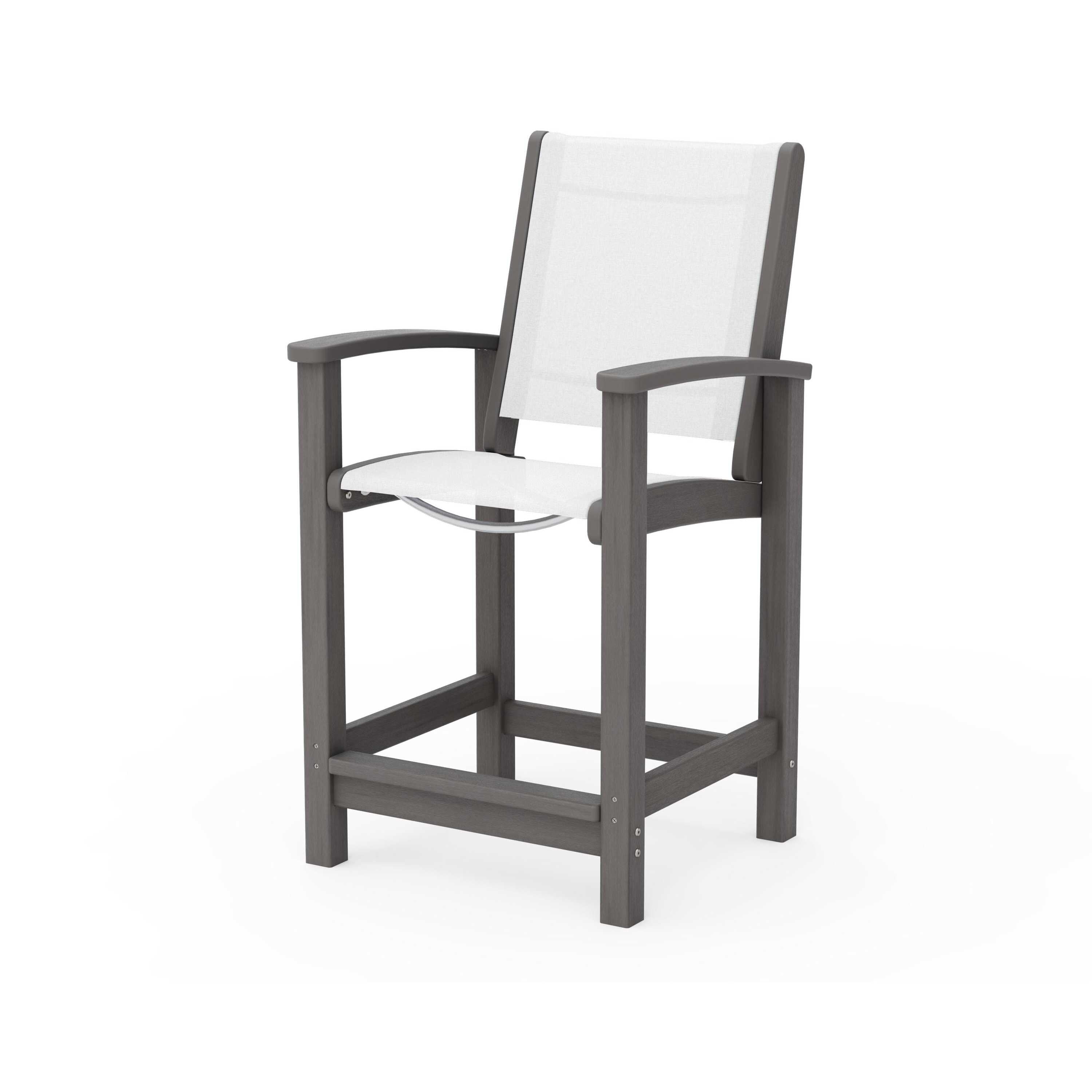 Coastal Counter Chair