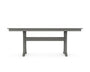 Farmhouse Trestle 37" x 72" Dining Table
