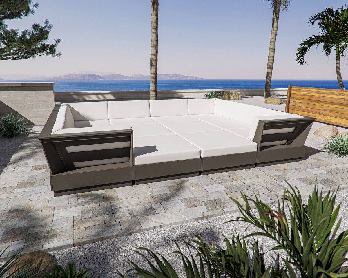 Elevate 12-Piece Pit Sectional