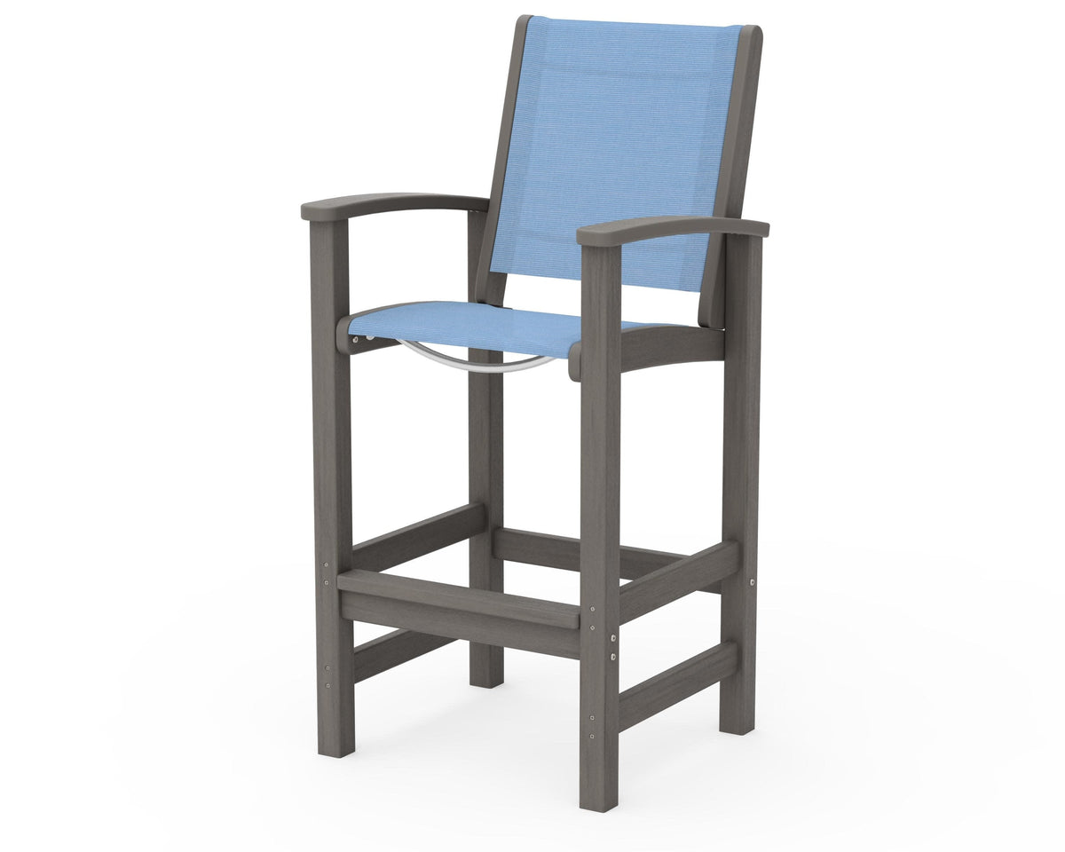 Coastal Bar Chair