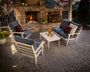 Grant Park 4-Piece Deep Seating Chair Set