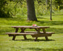 Park 72" Picnic Table