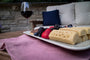 Vineyard 4-Piece Deep Seating Rocker Set