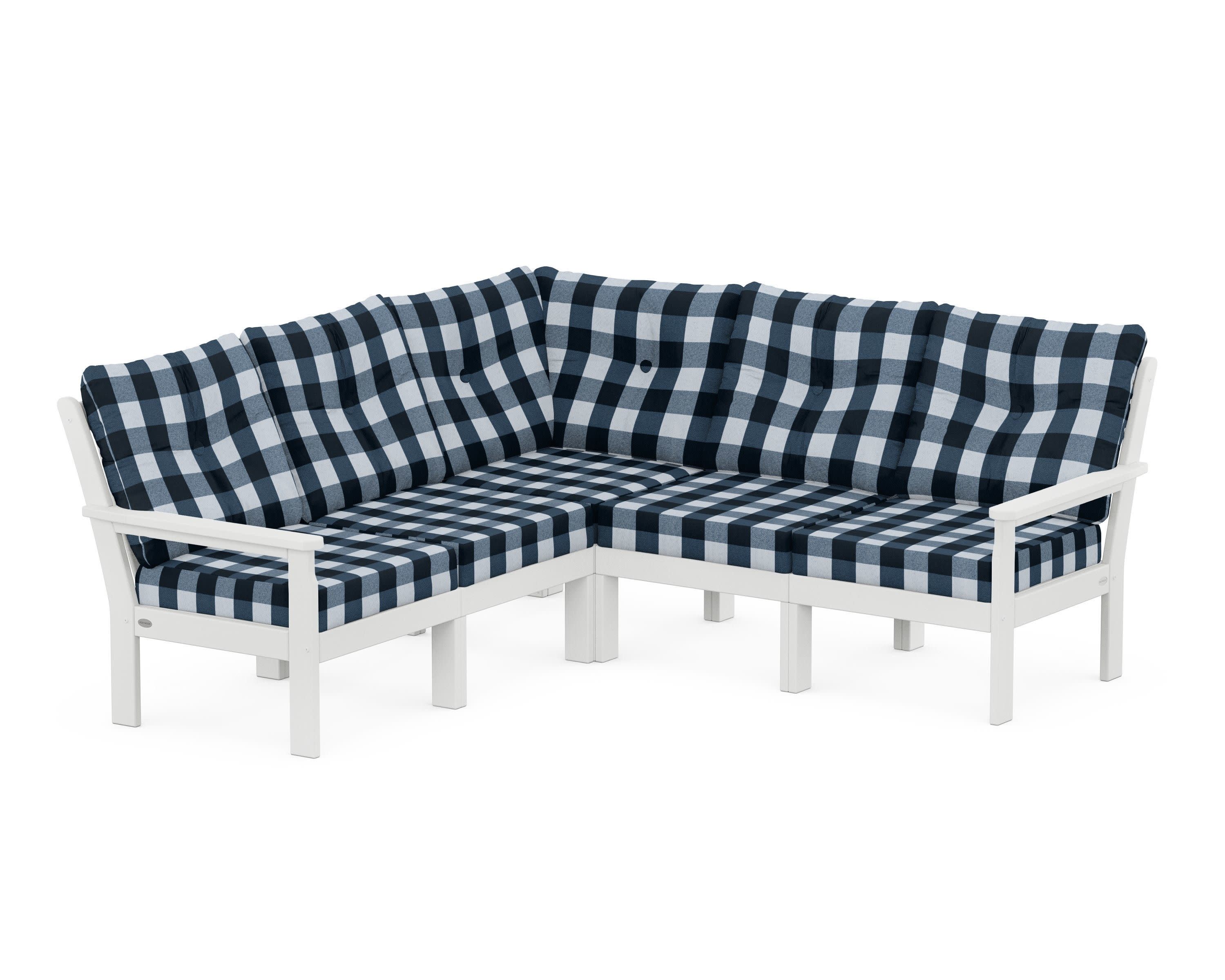 Vineyard 5-Piece Sectional
