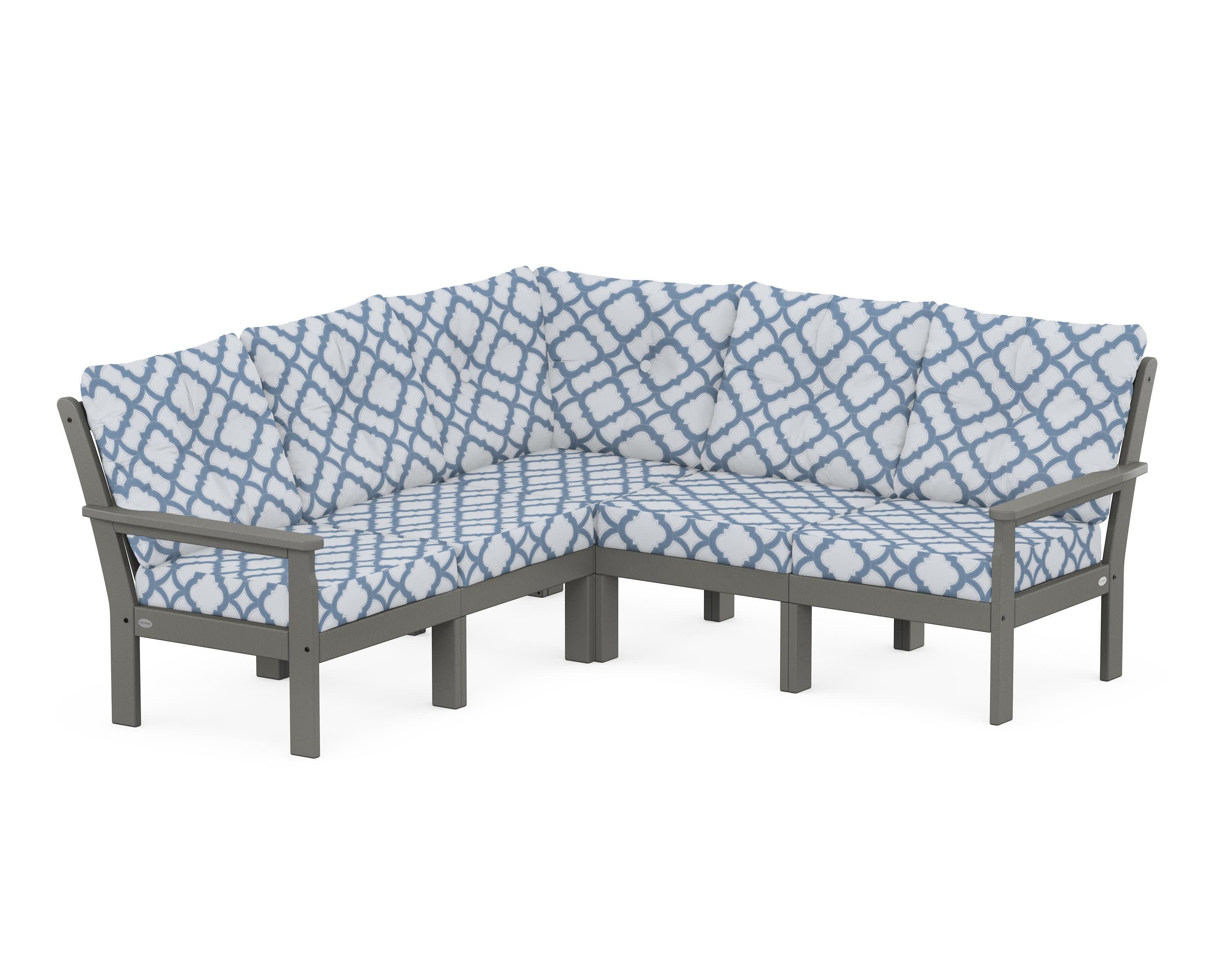 Vineyard 5-Piece Sectional