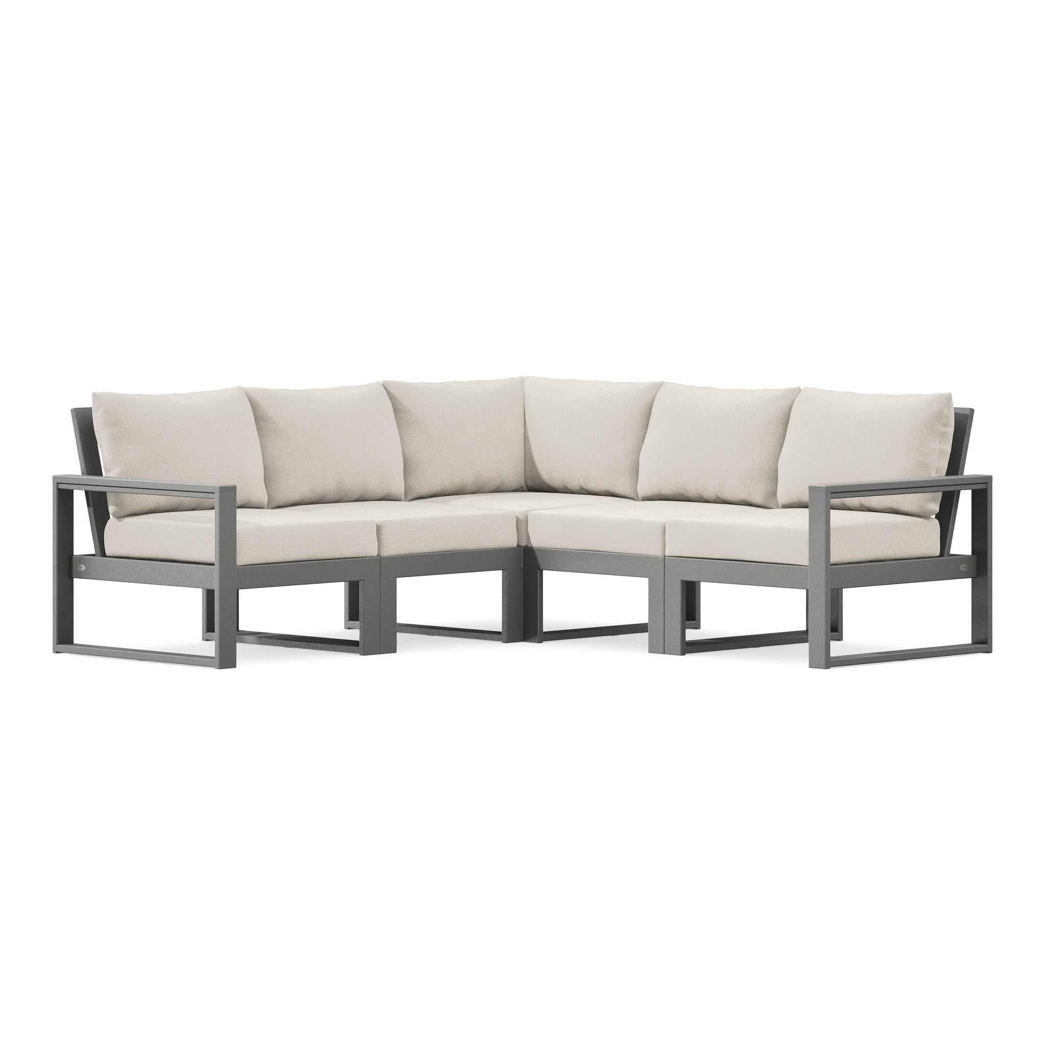 EDGE 5-Piece Modular Deep Seating Set