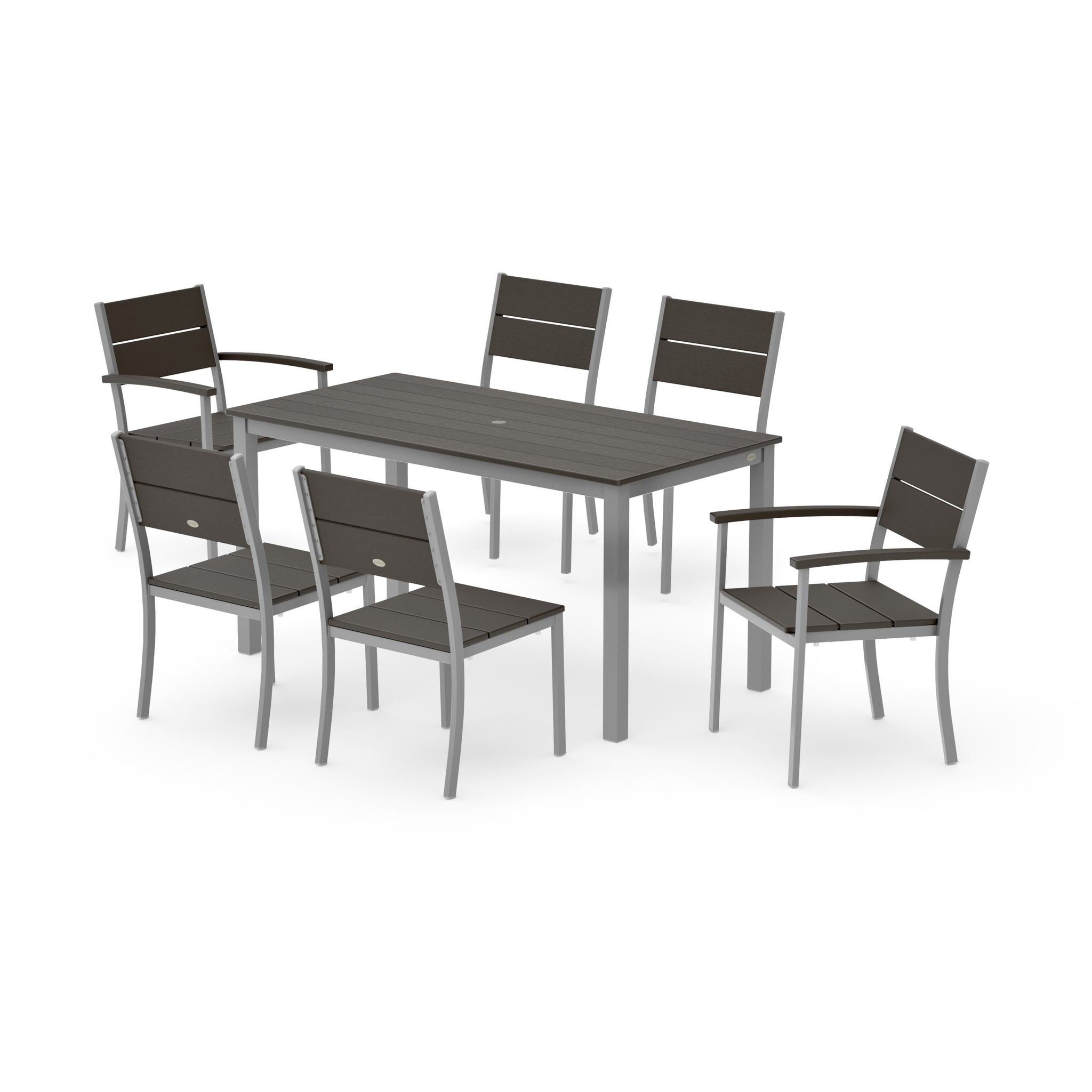 Main Street 7-Piece Dining Set