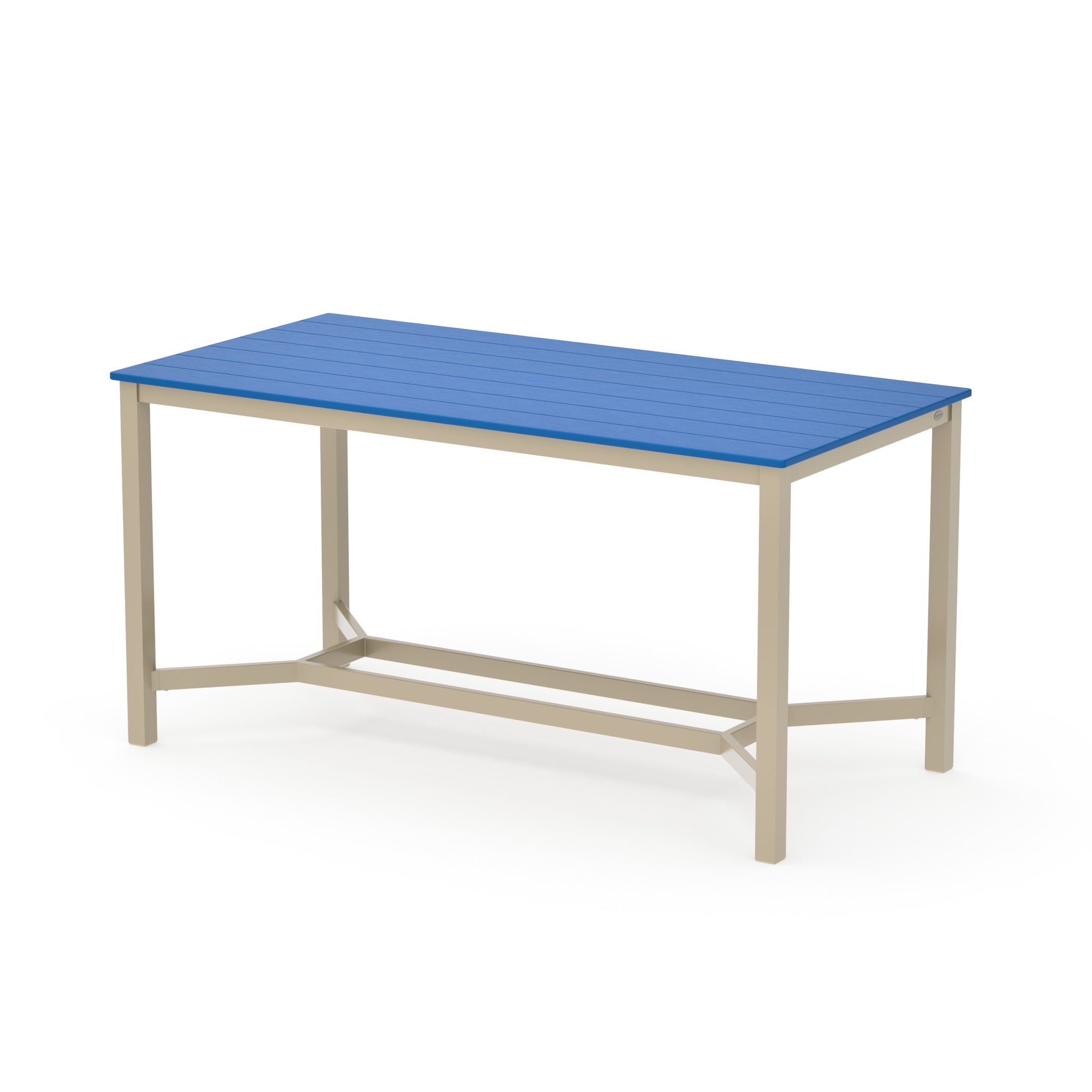 Main Street 36 x 72 Counter Table