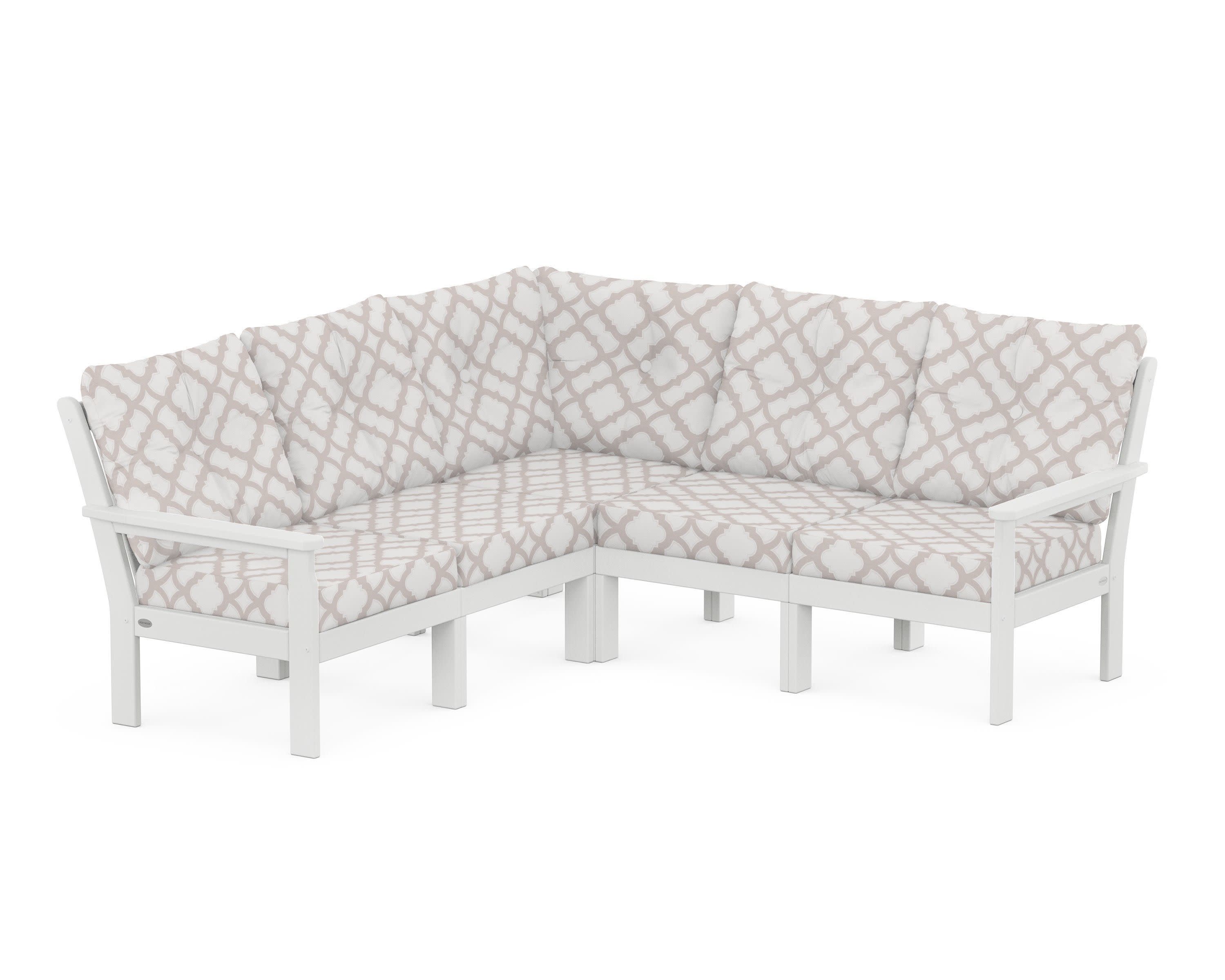 Vineyard 5-Piece Sectional