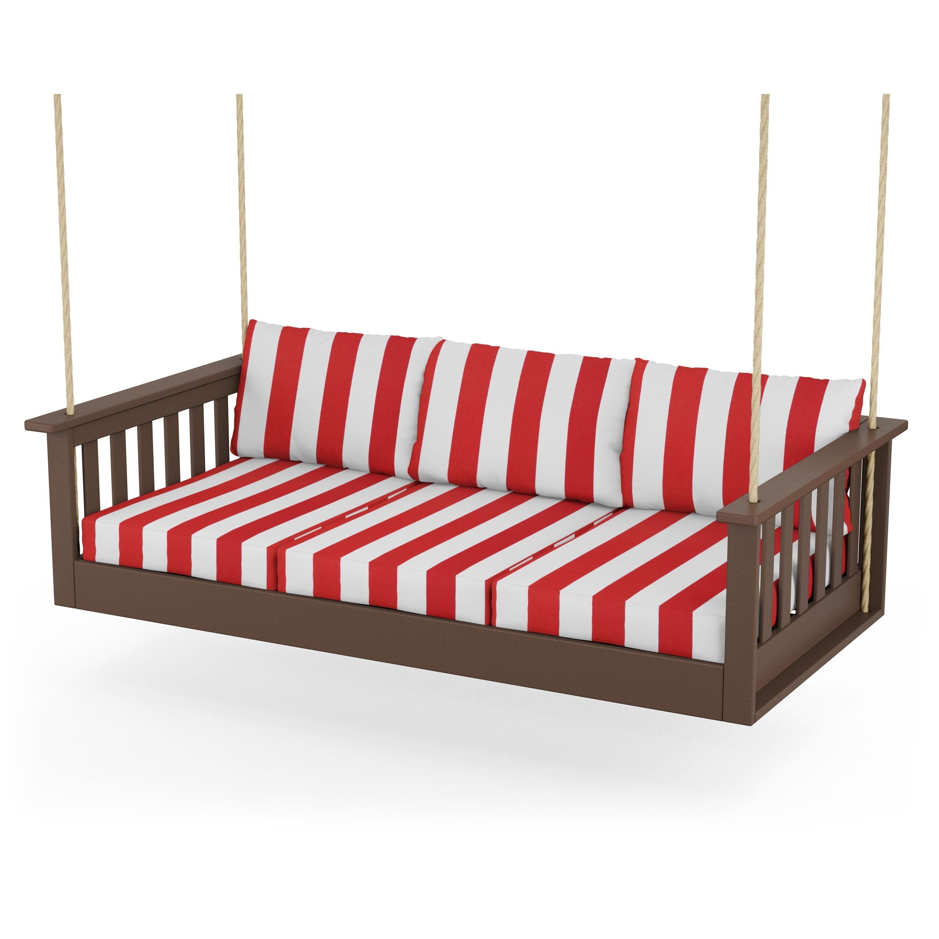 Vineyard Daybed Swing