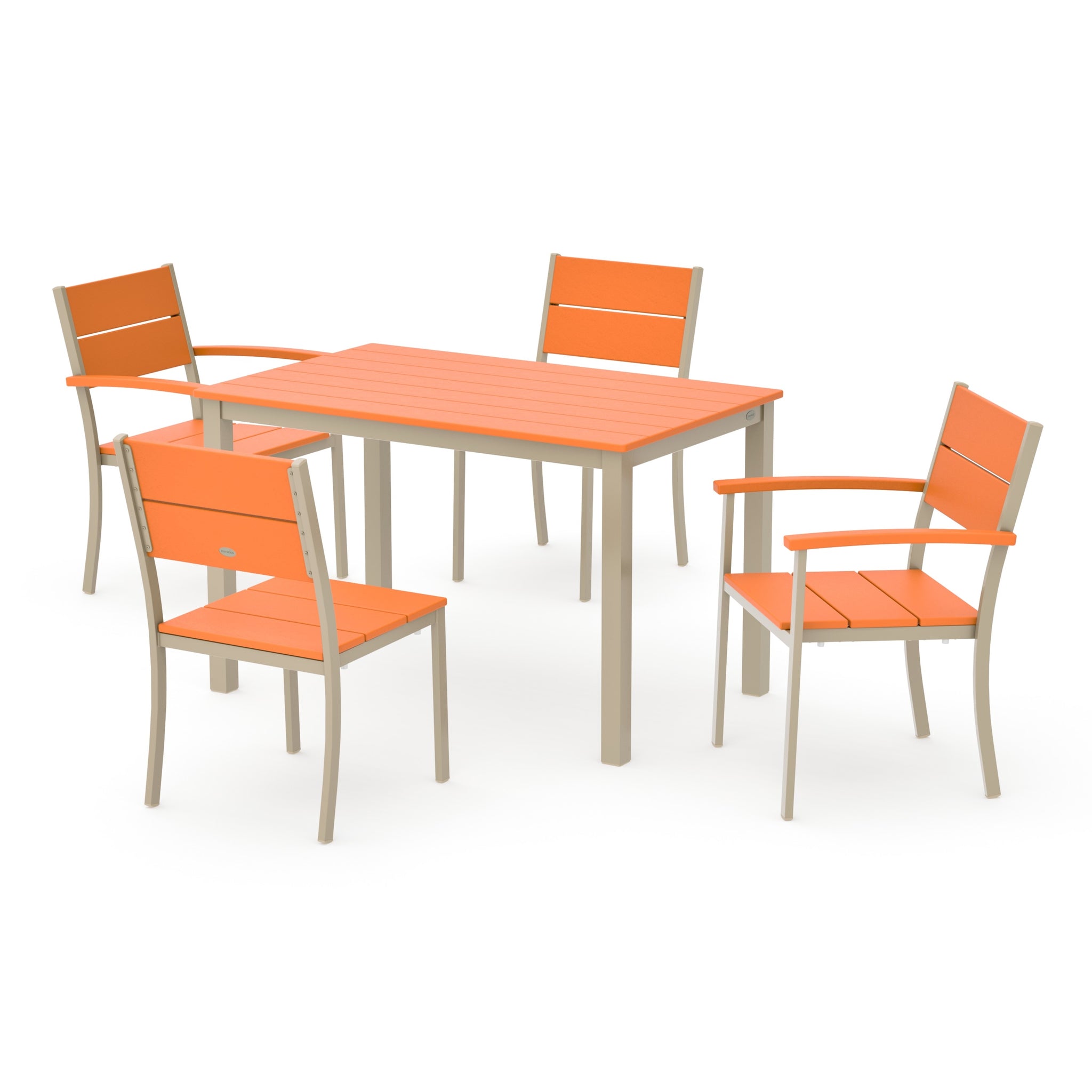 Main Street 5-Piece Dining Set