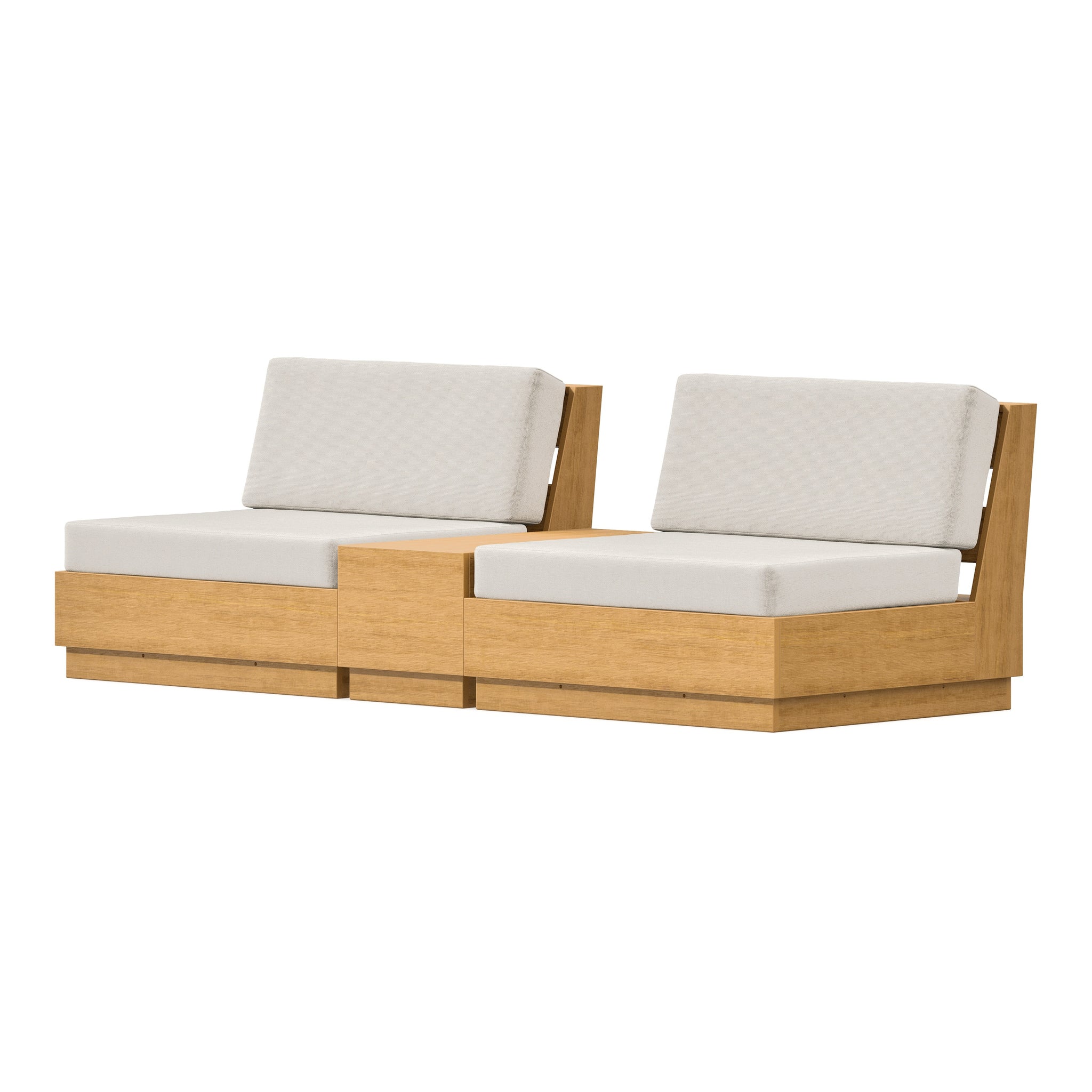 Elevate Lounge Chair Set