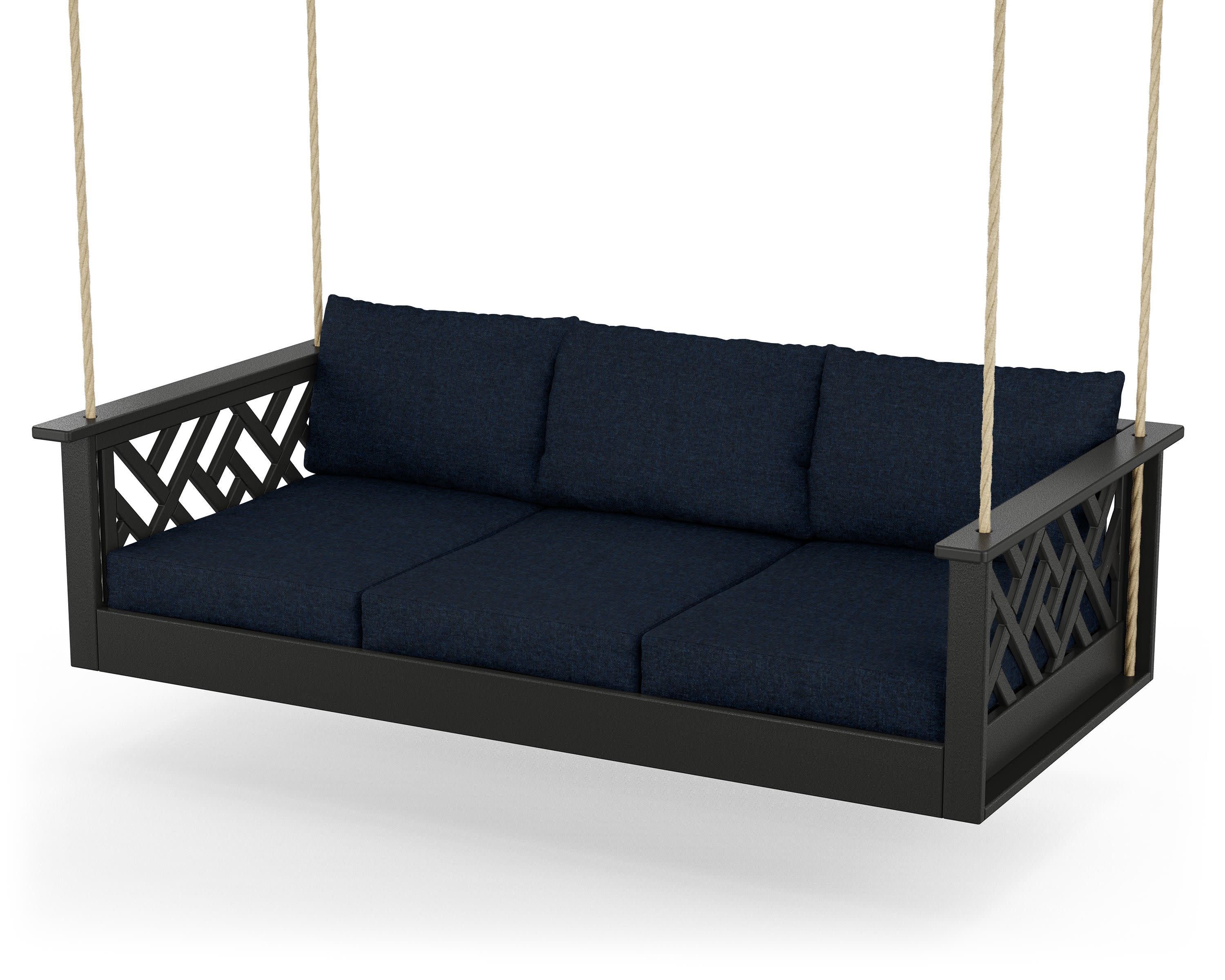 Chippendale Daybed Swing