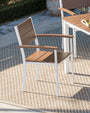 Main Street Dining Arm Chair