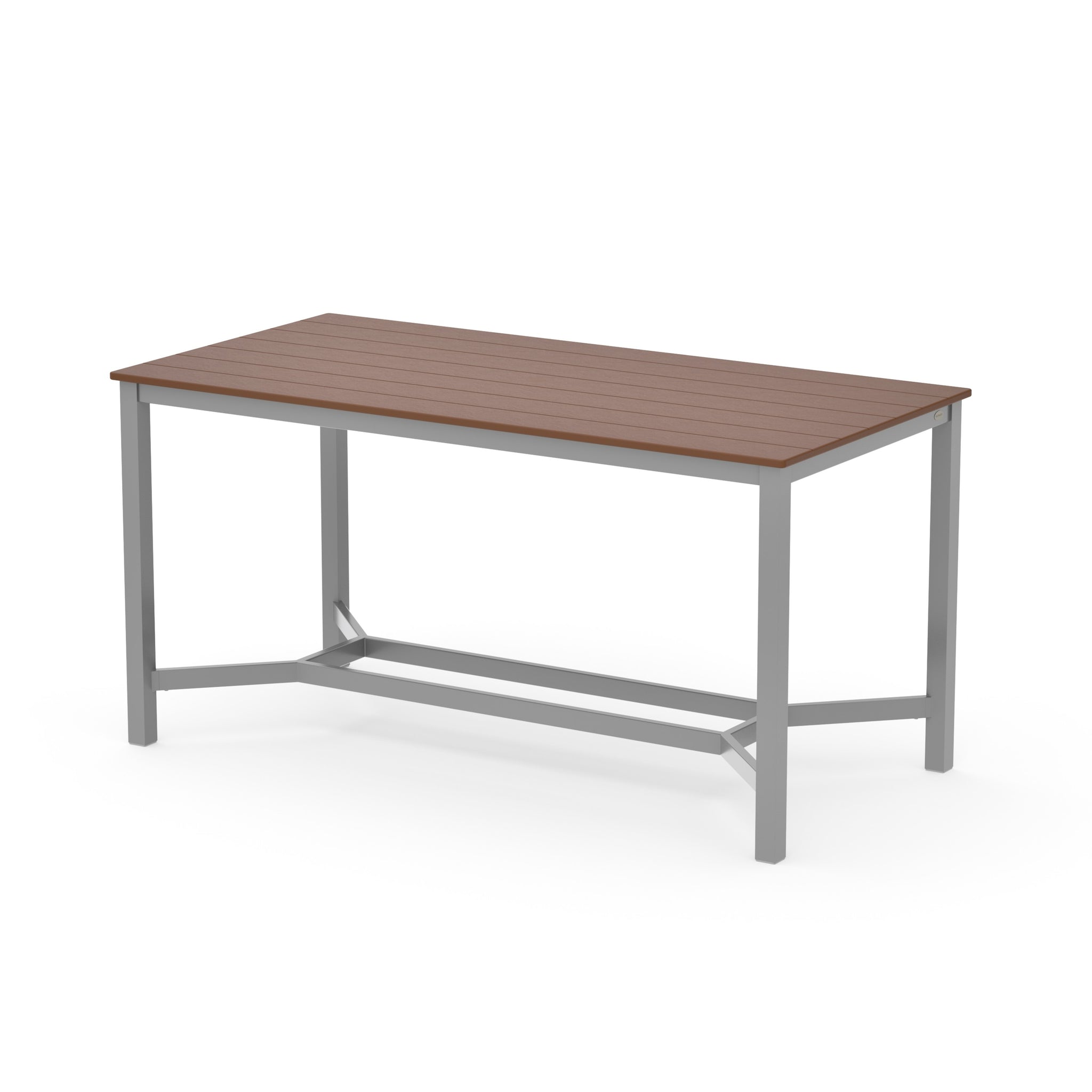 Main Street 36 x 72 Counter Table