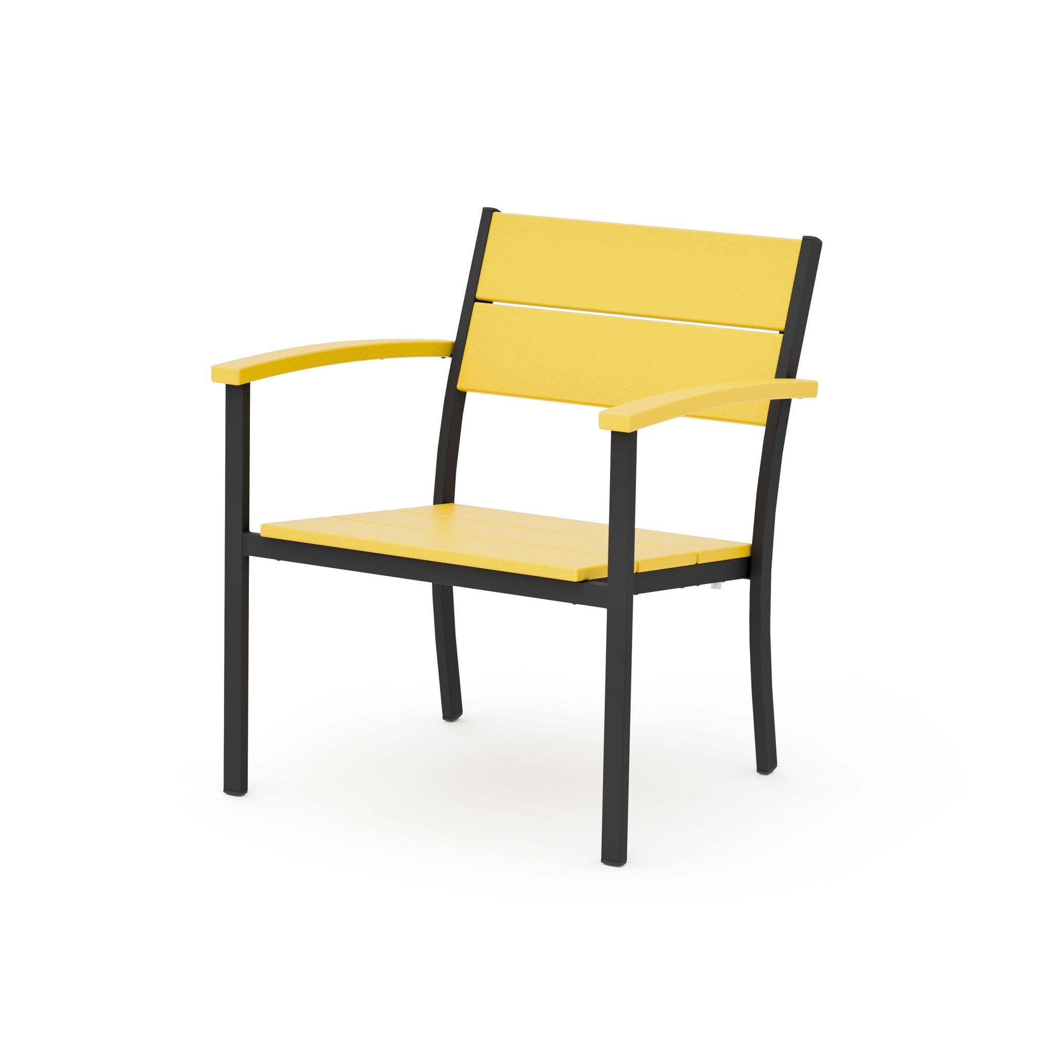 Main Street Stacking Lounge Arm Chair