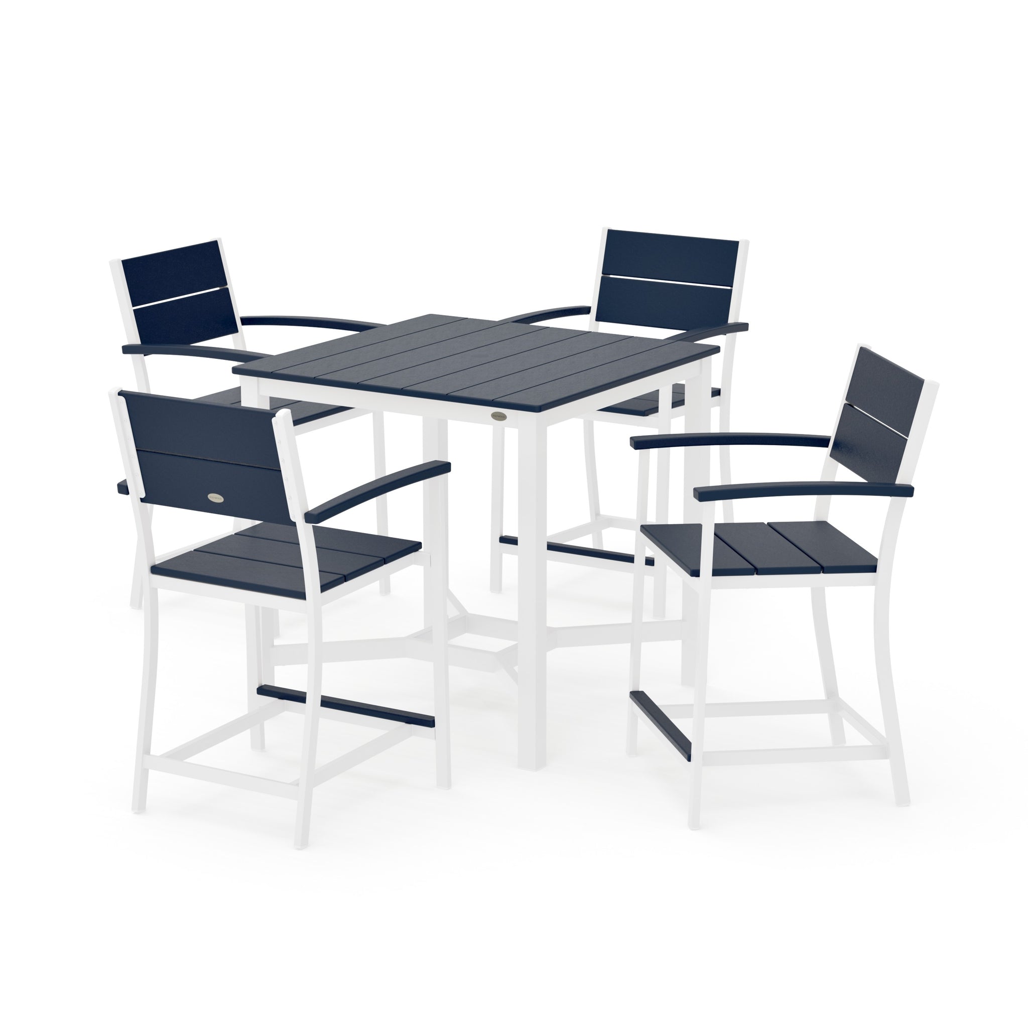 Main Street 5-Piece Counter Set