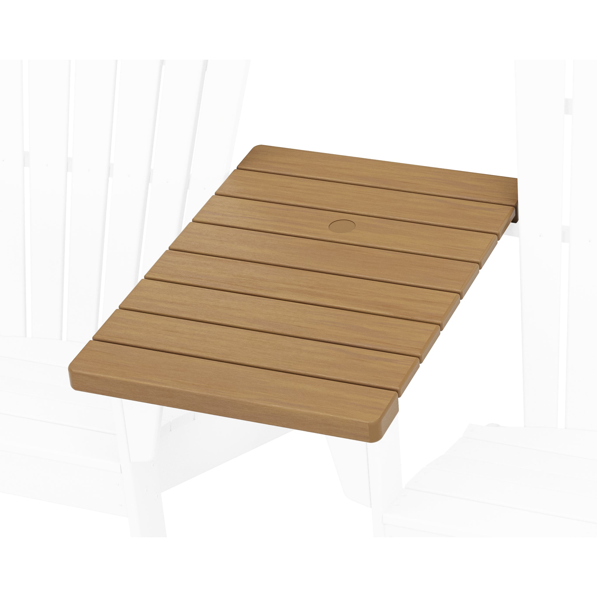 Straight Adirondack Connecting Table