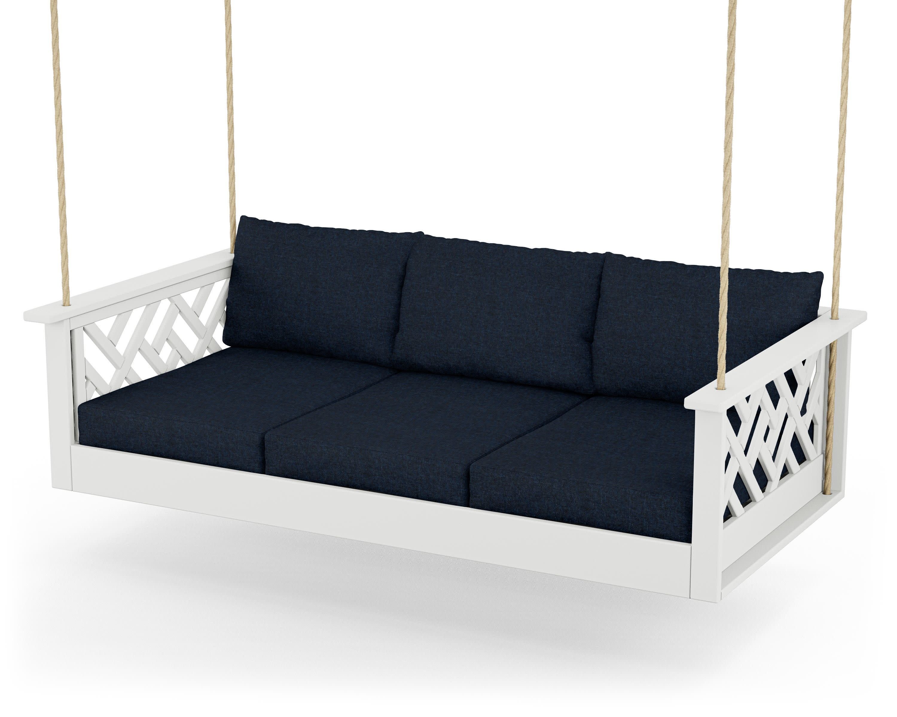 Chippendale Daybed Swing