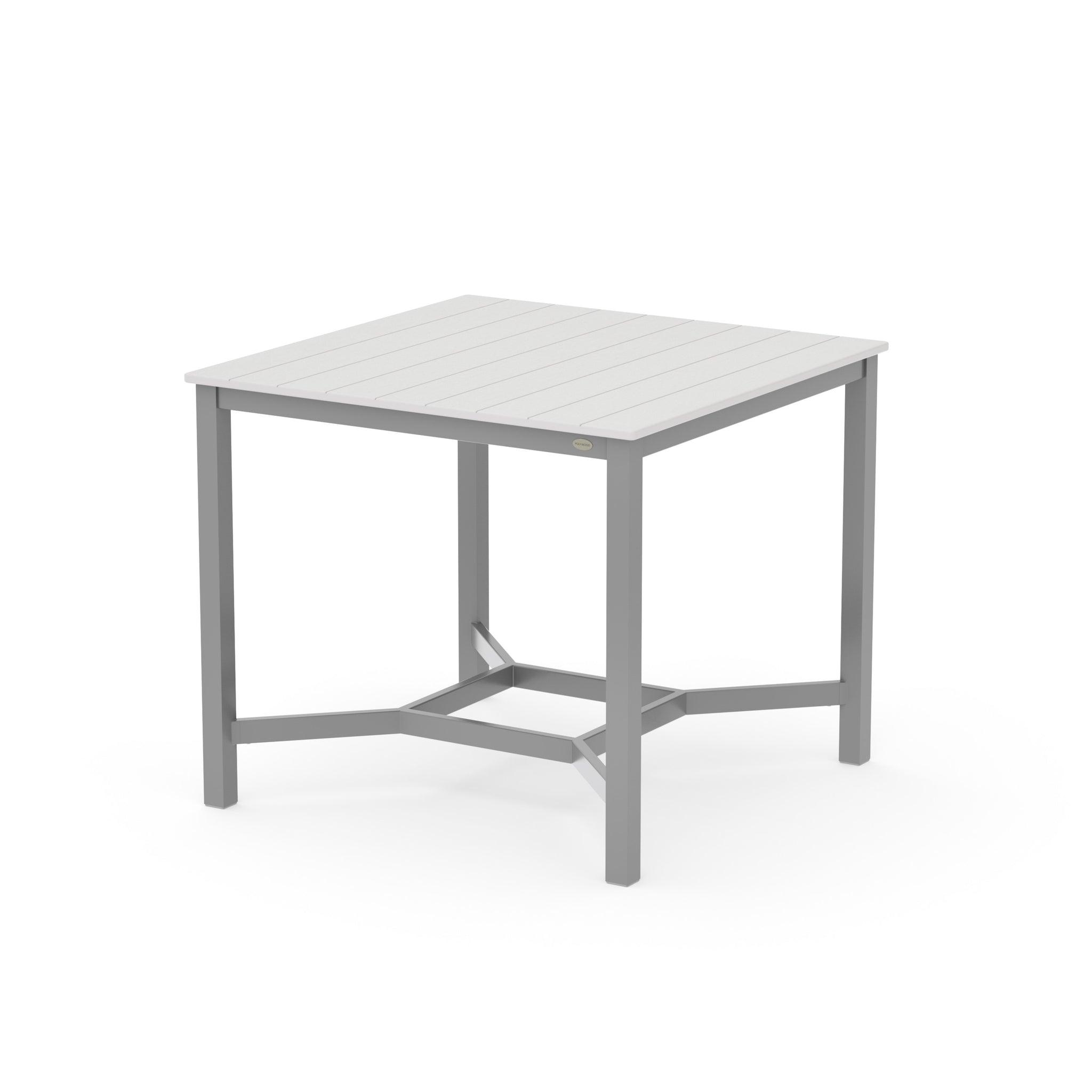 Main Street 42 x 42 Counter Table