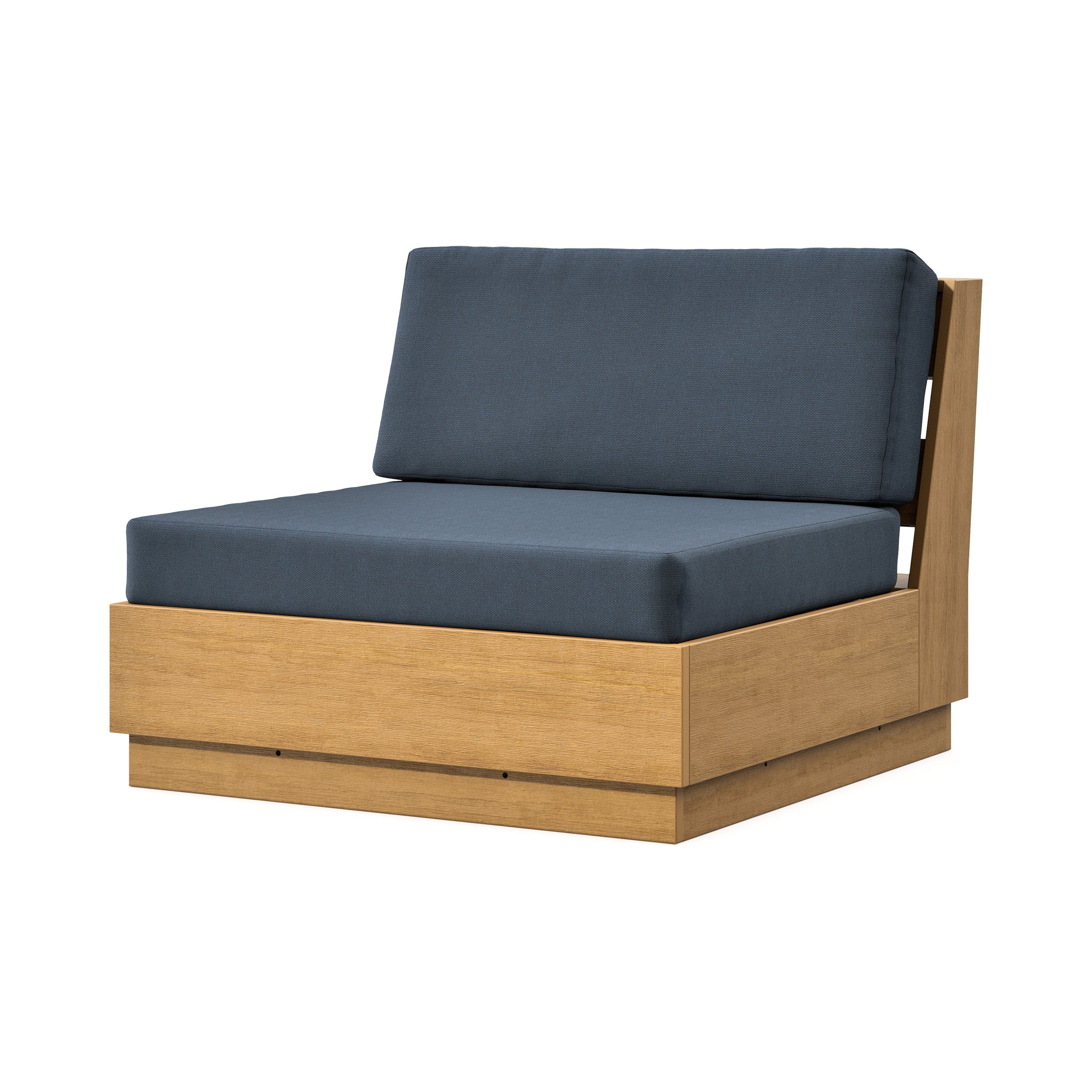Elevate Modular Armless Chair