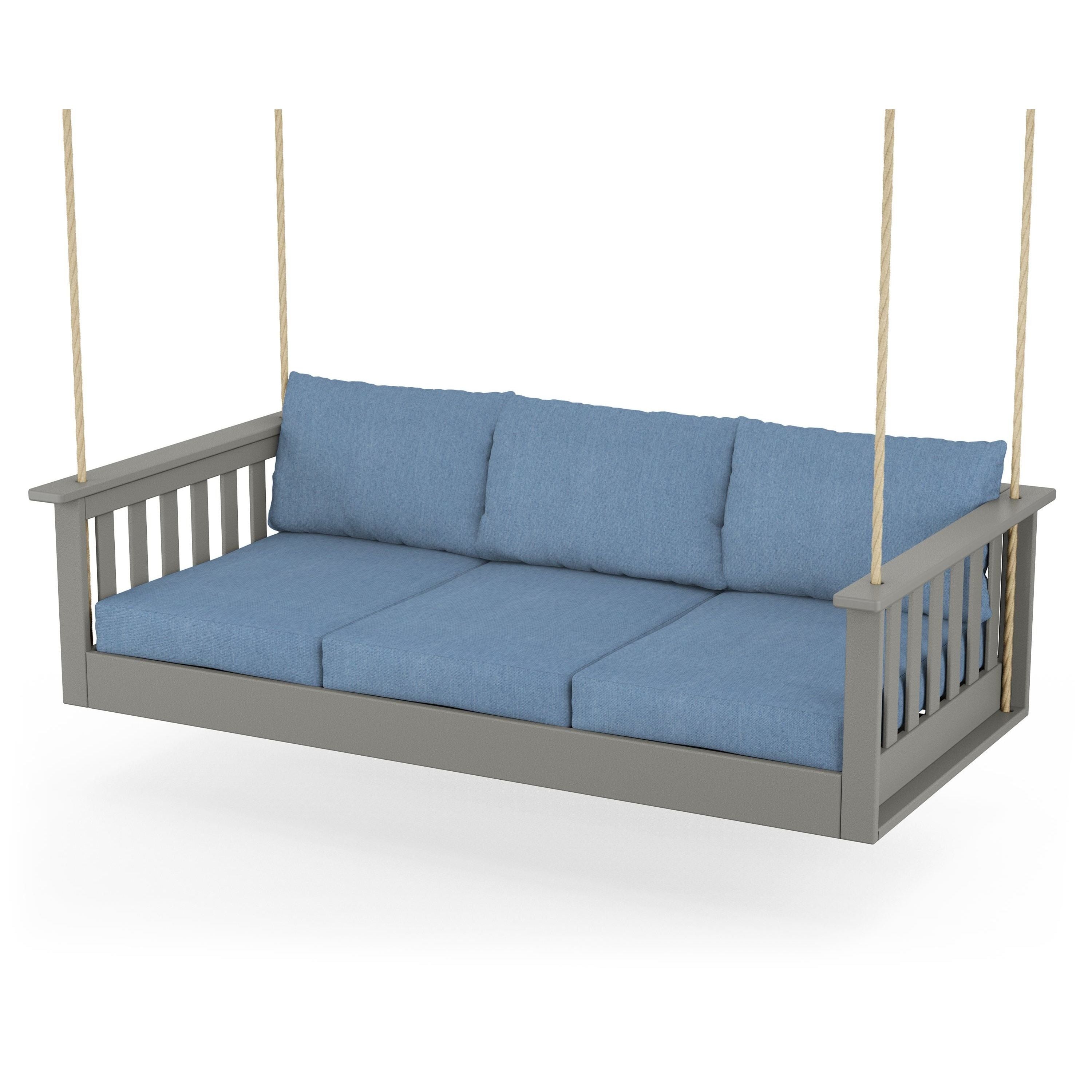 Vineyard Daybed Swing