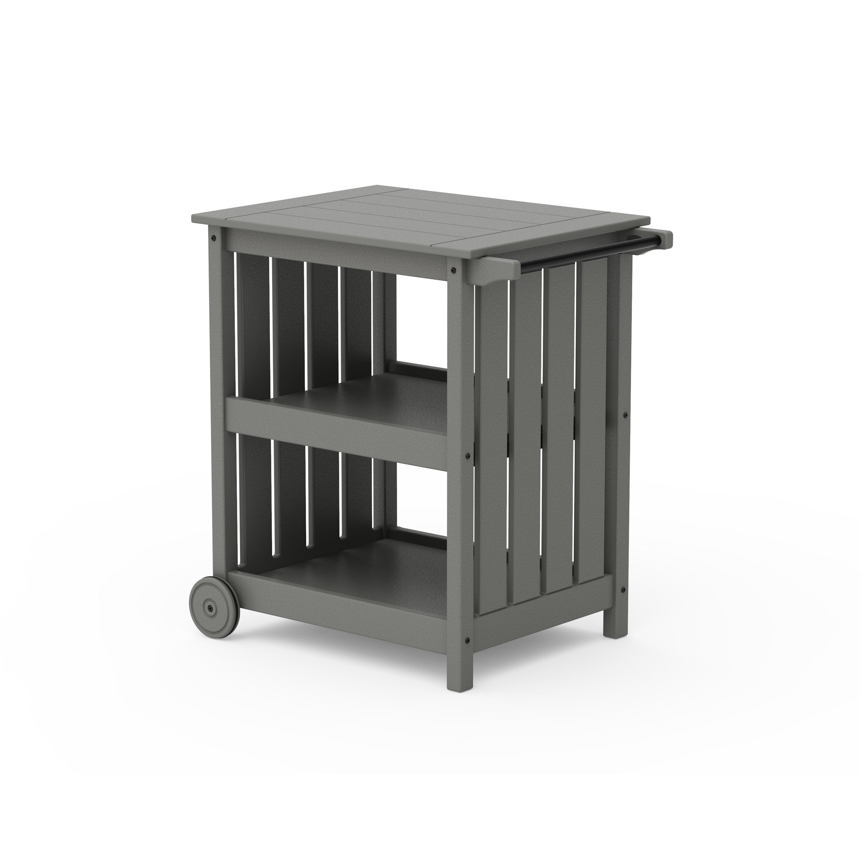 Vineyard Bar Cart