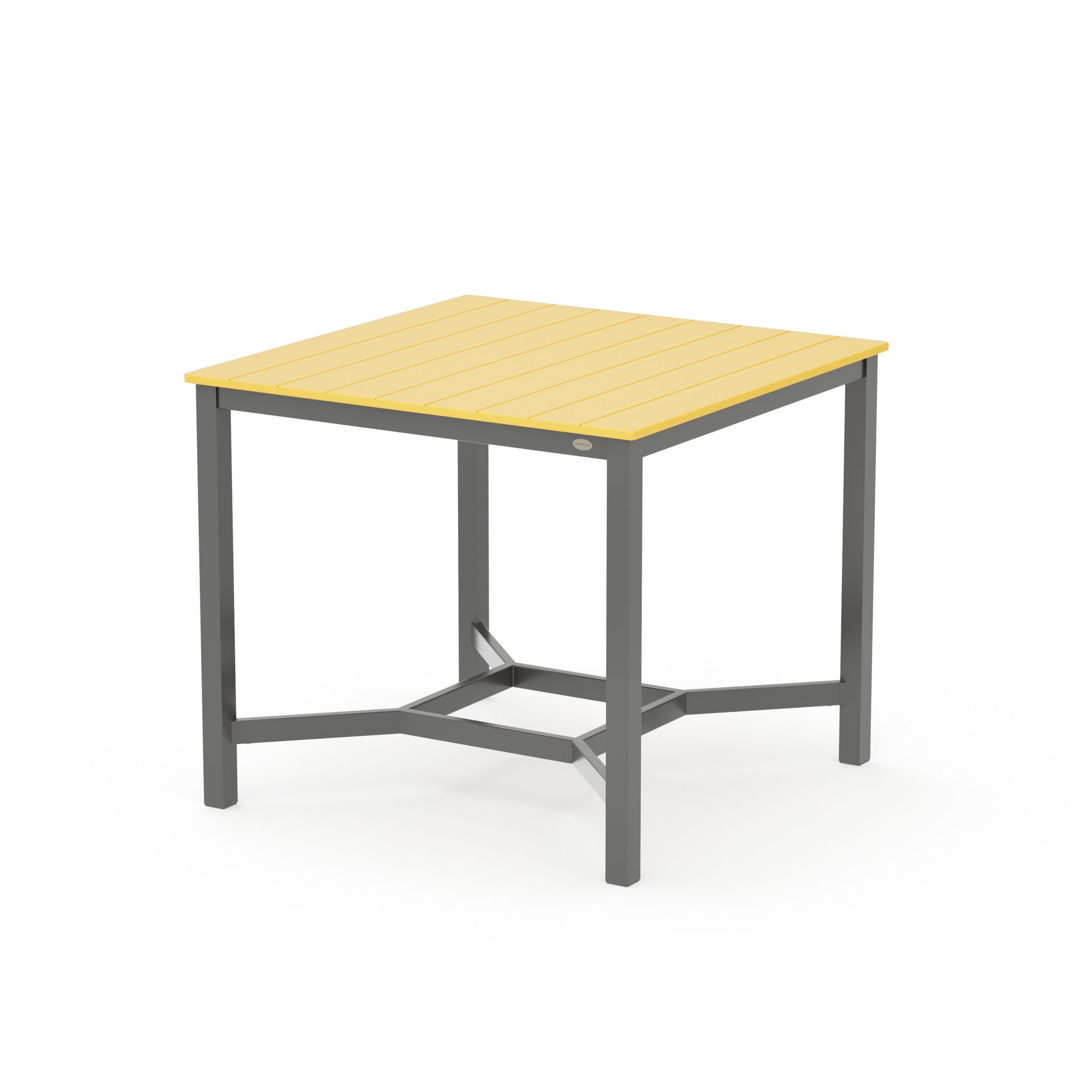 Main Street 42 x 42 Counter Table