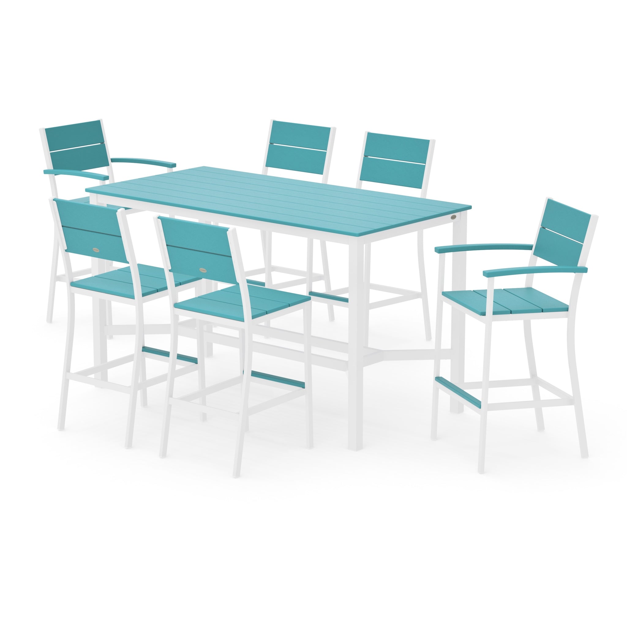 Main Street 7-Piece Bar Set