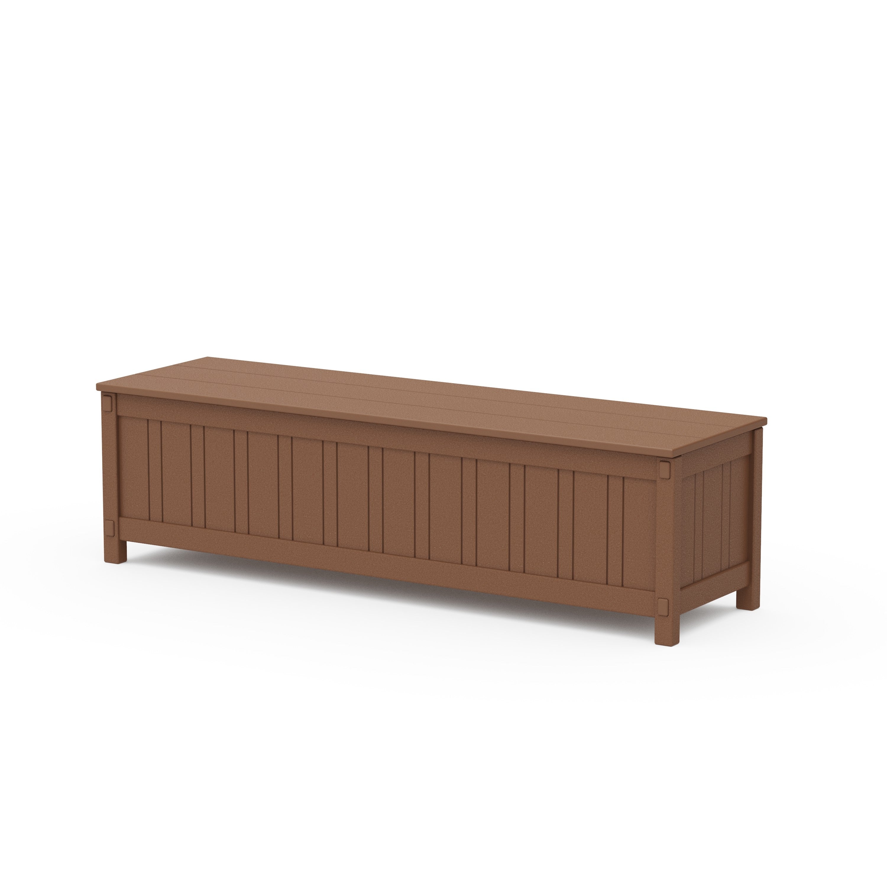 Acadia 60" Storage Bench