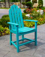 Classic Upright Adirondack Chair