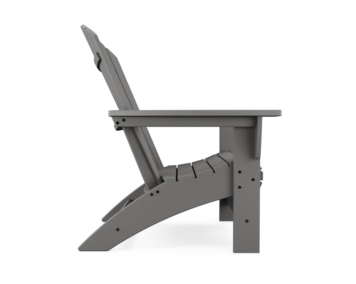 Nautical Grand Adirondack Chair