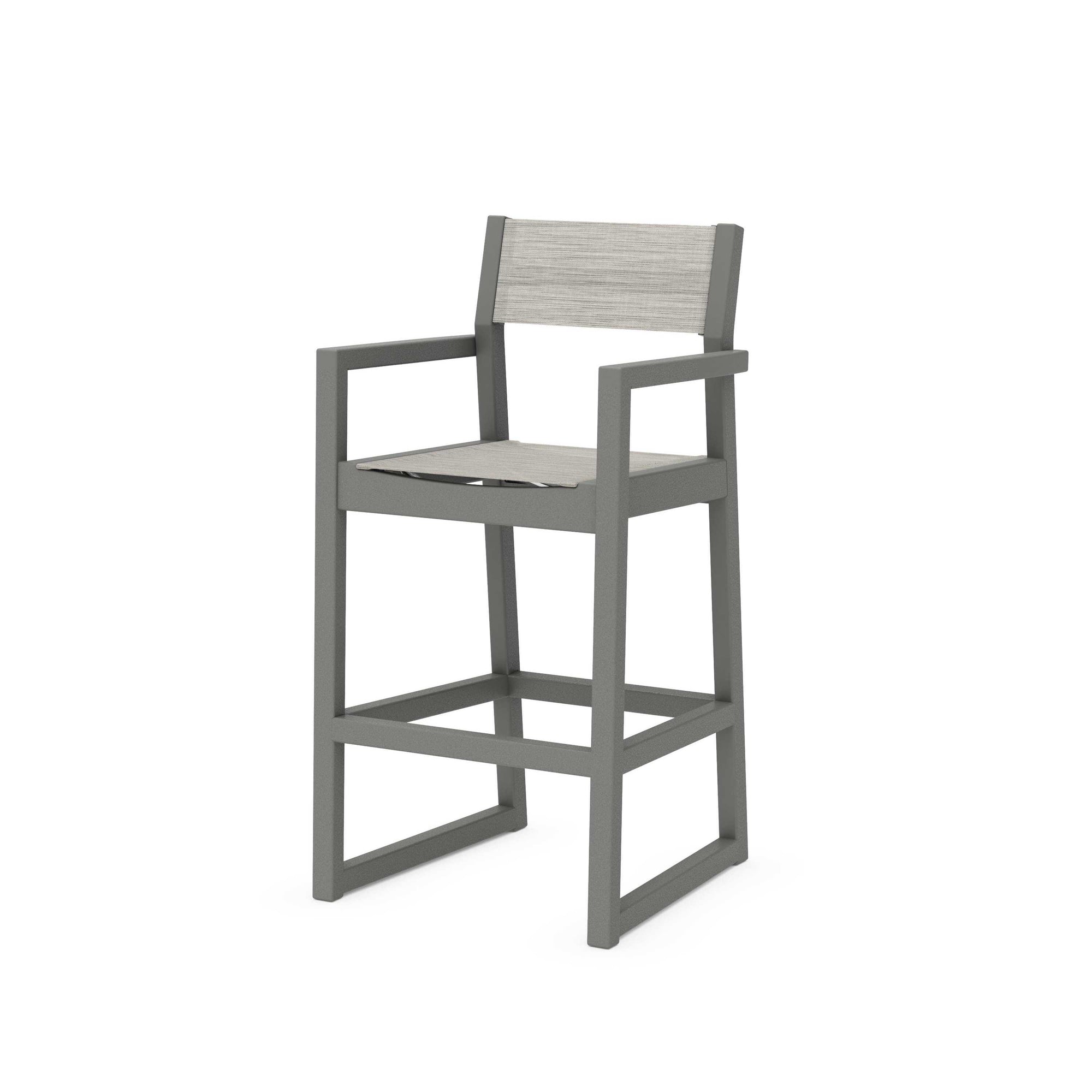 EDGE Sling Bar Arm Chair