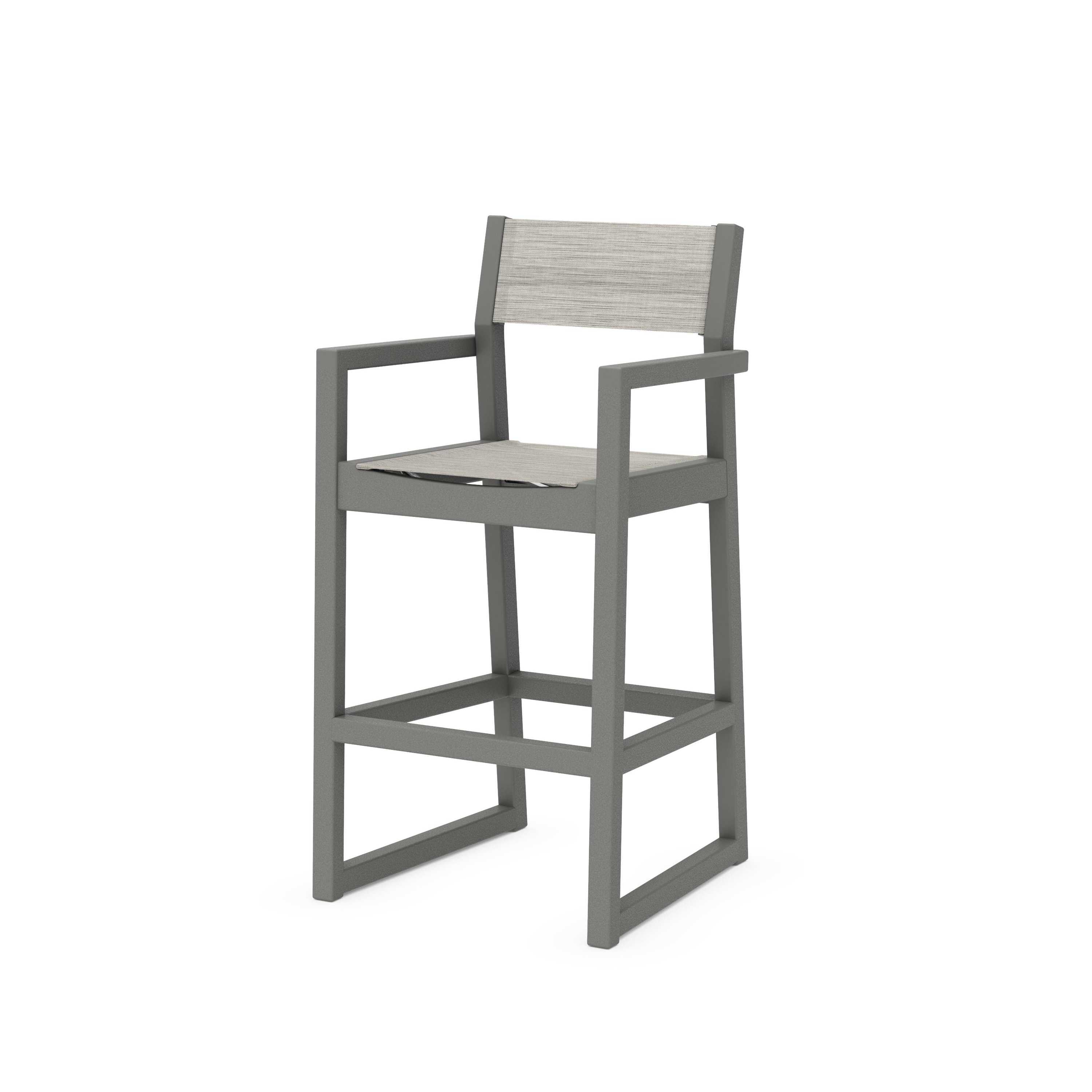 EDGE Sling Bar Arm Chair