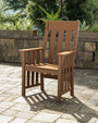 Acadia Dining Arm Chair