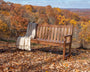 Traditional Garden 60" Bench