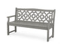 Chinoiserie 60" Garden Bench
