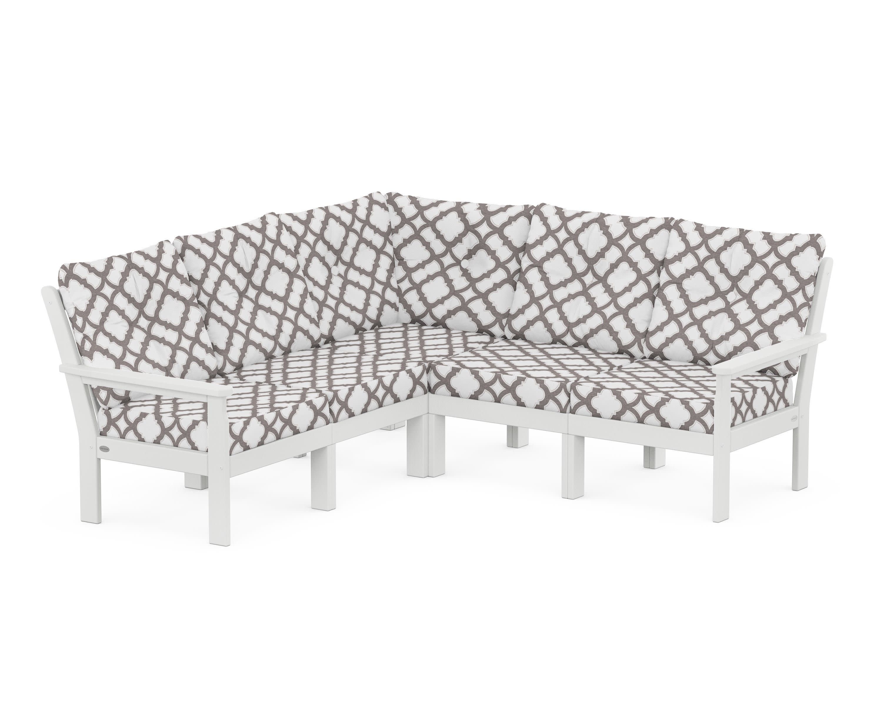 Vineyard 5-Piece Sectional