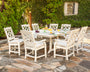 Farmhouse Trestle 59" Dining Table