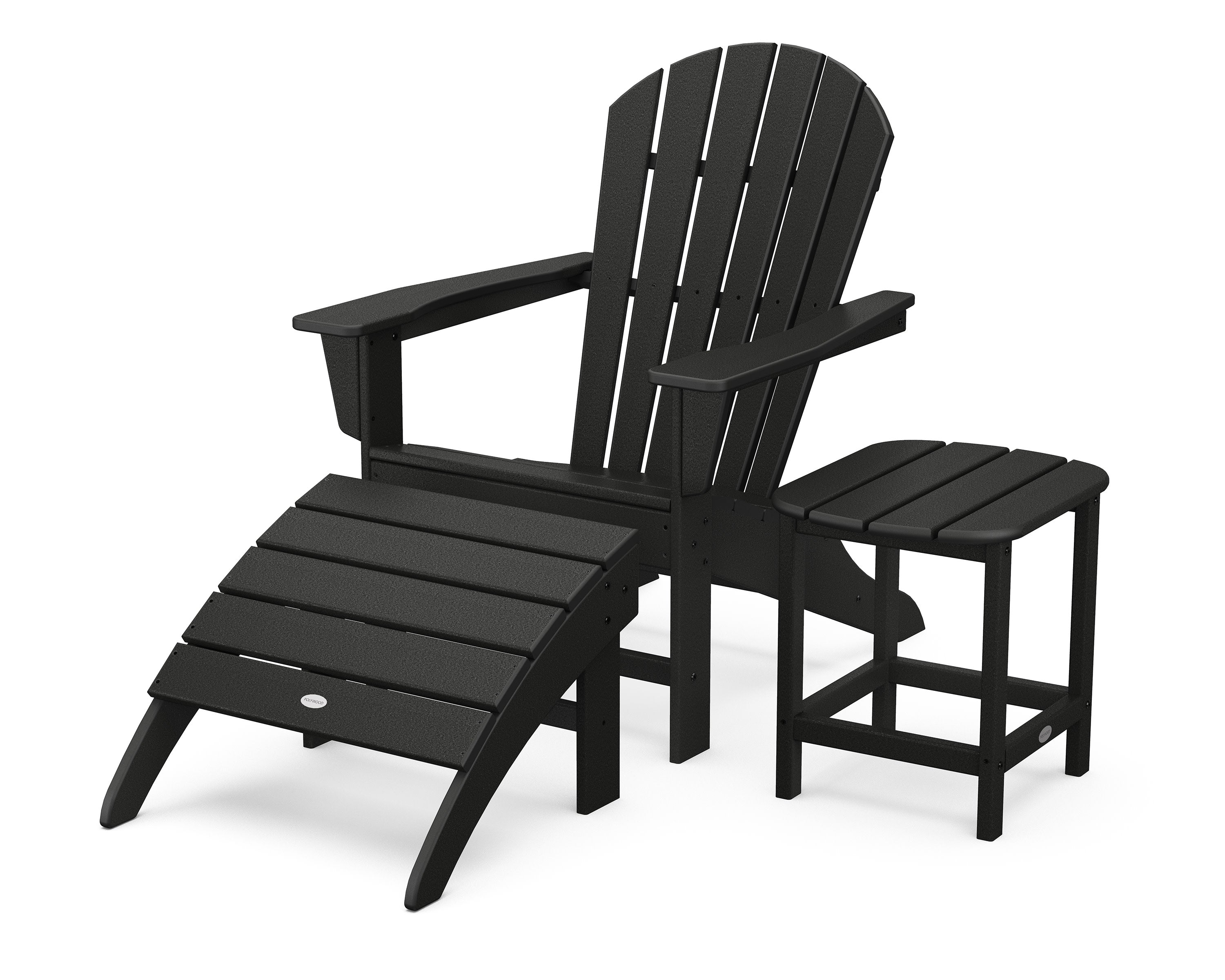 South Beach Adirondack 3-Piece Set