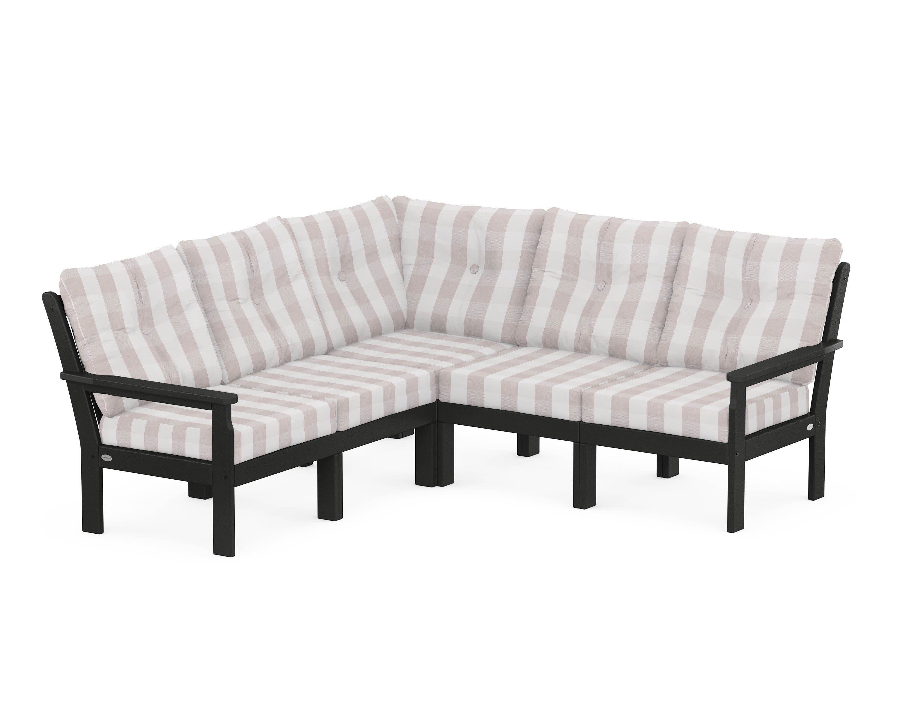 Vineyard 5-Piece Sectional