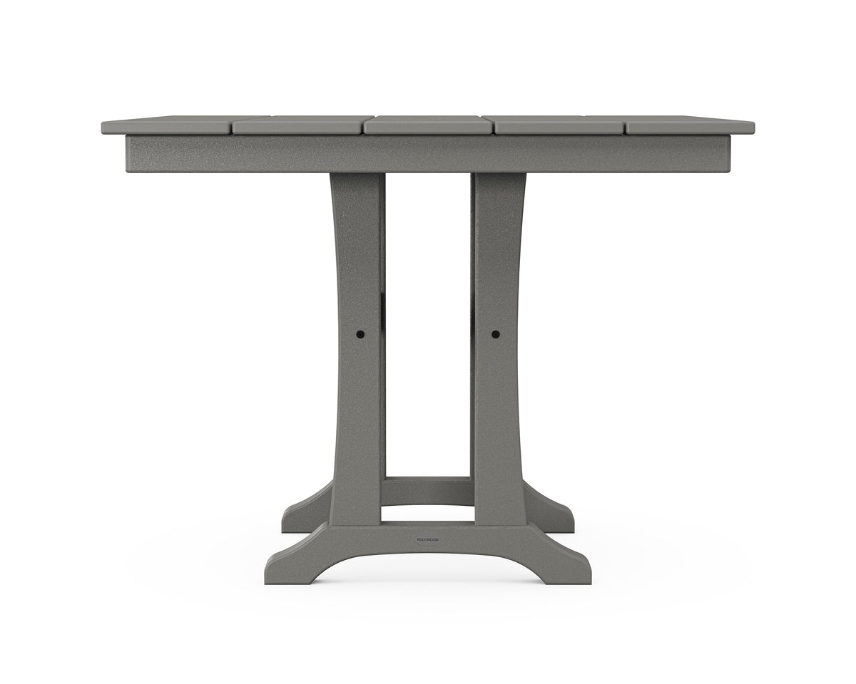 Farmhouse Trestle 37" Dining Table