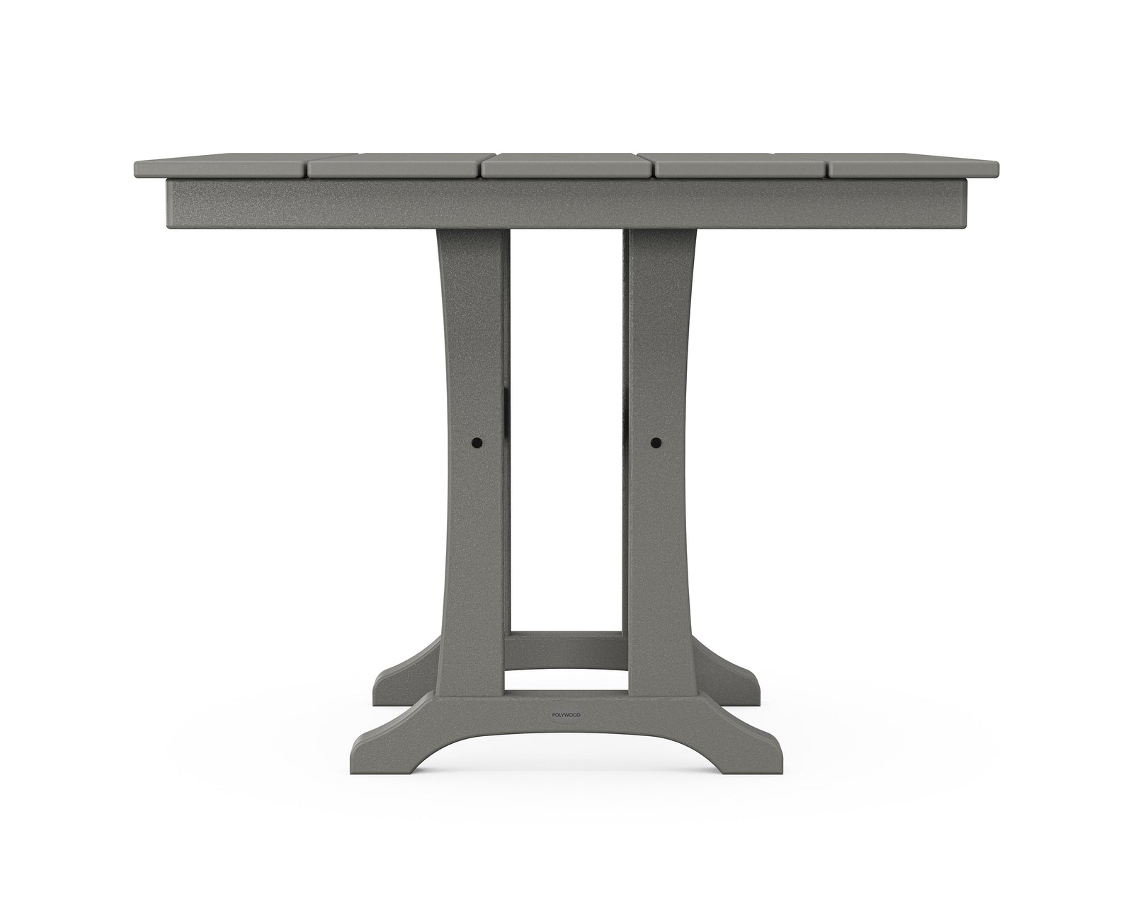 Farmhouse Trestle 37" Dining Table